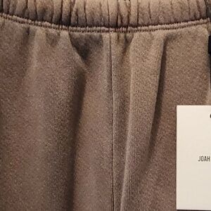 Joah Brown oversized joggers in S/M